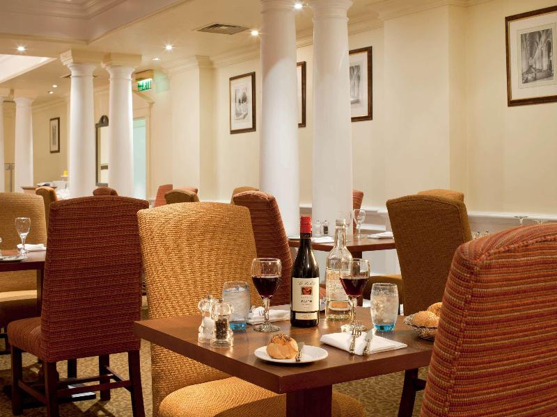 Winchester Wessex Hotel by Sunday - Restoran