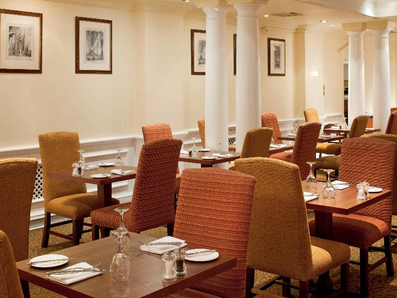 Winchester Wessex Hotel by Sunday - Restoran