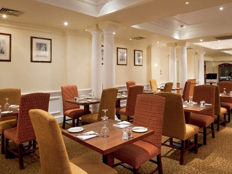 Winchester Wessex Hotel by Sunday - Restoran