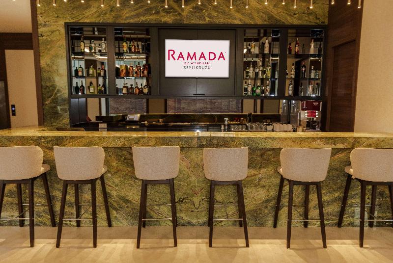 Ramada By Wyndham Beylikduzu - Bar