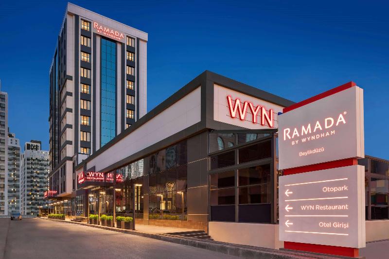 Ramada By Wyndham Beylikduzu - Genel