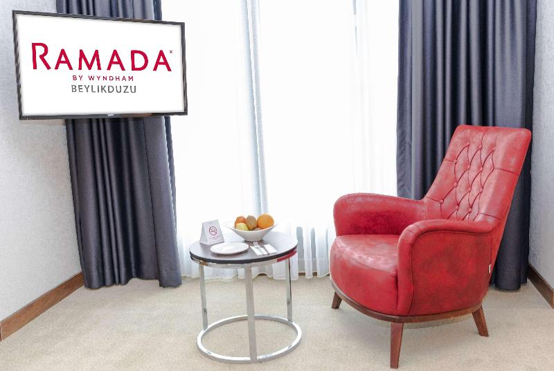Ramada By Wyndham Beylikduzu - Oda