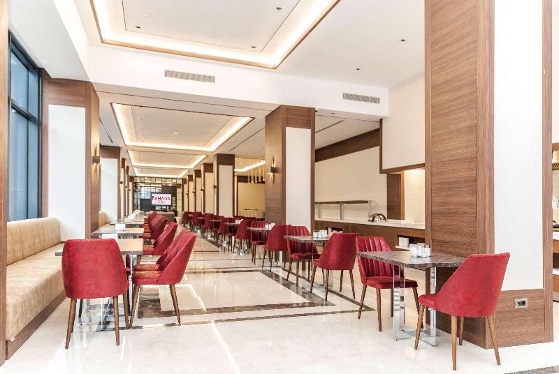 Ramada By Wyndham Beylikduzu - Restoran