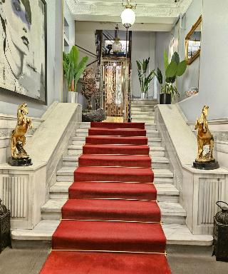 Lina Hotel Taksim Pera fotoÄŸrafÄ±