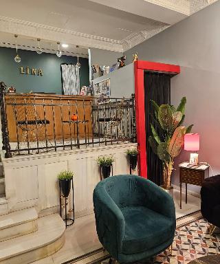 Lina Hotel Taksim Pera fotoÄŸrafÄ±