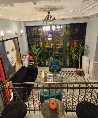 Lina Hotel Taksim Pera fotoÄŸrafÄ±