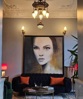 Lina Hotel Taksim Pera fotoÄŸrafÄ±