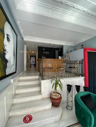 Lina Hotel Taksim Pera fotoÄŸrafÄ±