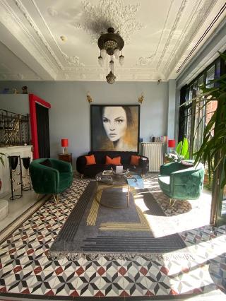 Lina Hotel Taksim Pera fotoÄŸrafÄ±