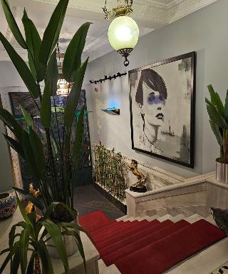 Lina Hotel Taksim Pera fotoÄŸrafÄ±