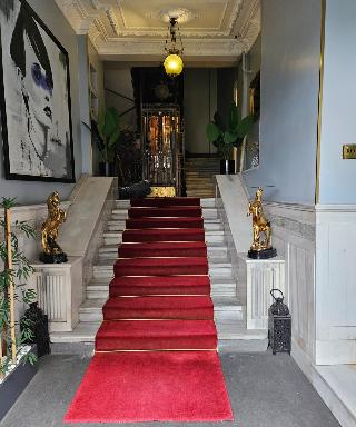 Lina Hotel Taksim Pera fotoÄŸrafÄ±