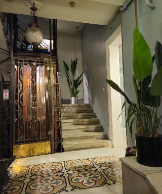 Lina Hotel Taksim Pera fotoÄŸrafÄ±