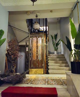 Lina Hotel Taksim Pera fotoÄŸrafÄ±
