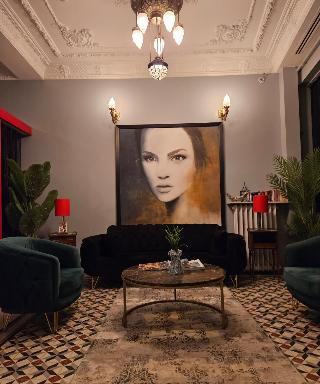 Lina Hotel Taksim Pera fotoÄŸrafÄ±