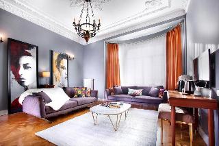 Lina Hotel Taksim Pera fotoÄŸrafÄ±