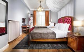 Lina Hotel Taksim Pera fotoÄŸrafÄ±