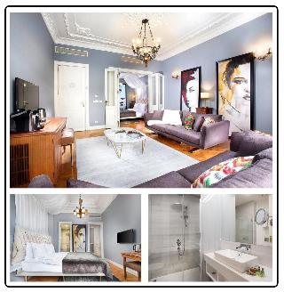 Lina Hotel Taksim Pera fotoÄŸrafÄ±