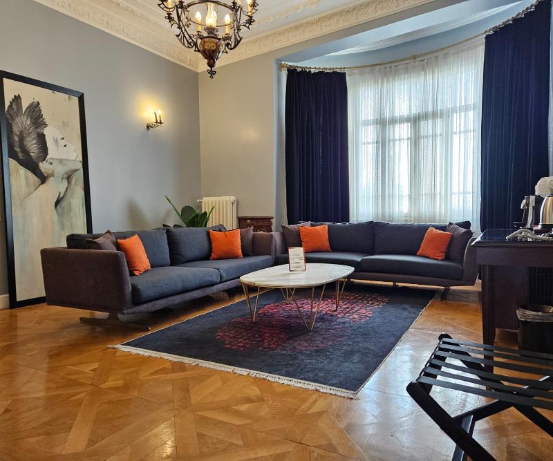 Lina Hotel Taksim Pera - Oda