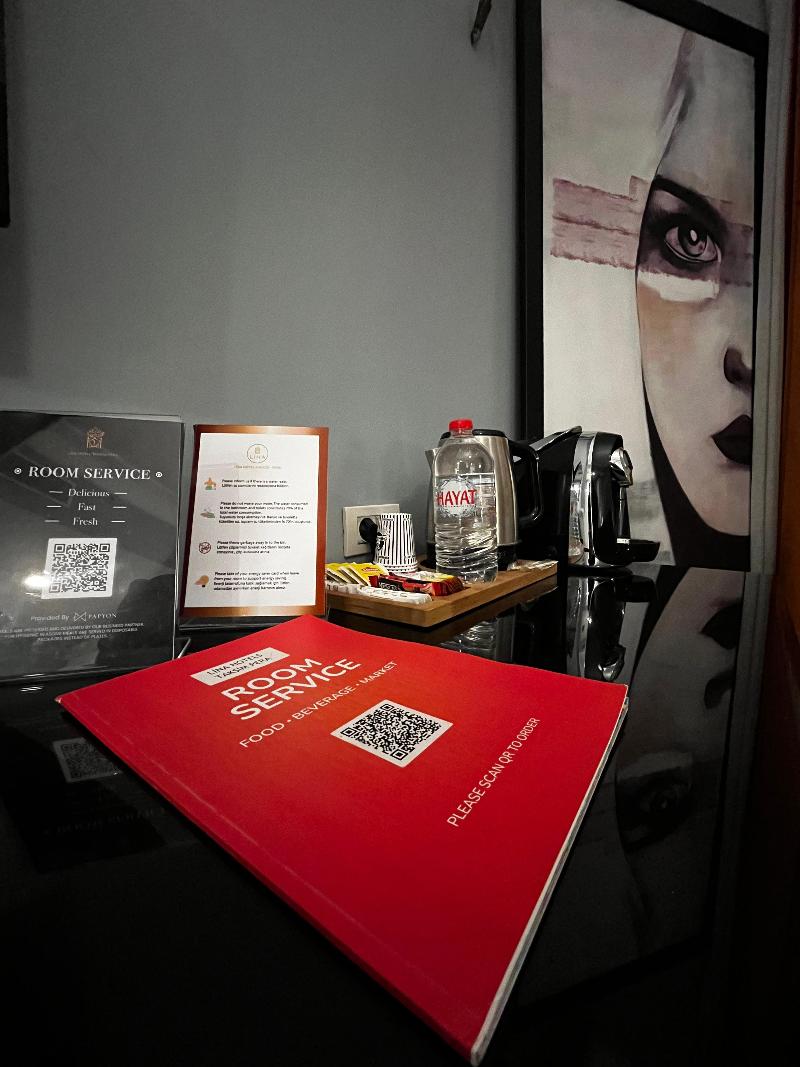 Lina Hotel Taksim Pera - Oda