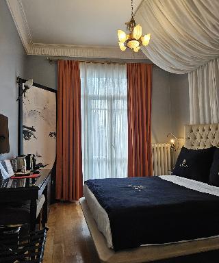 Lina Hotel Taksim Pera fotoÄŸrafÄ±