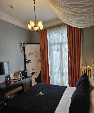 Lina Hotel Taksim Pera fotoÄŸrafÄ±