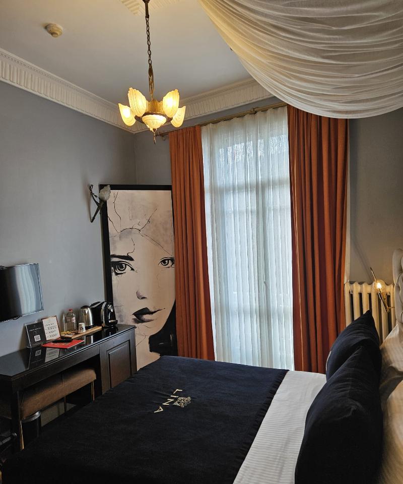Lina Hotel Taksim Pera - Oda