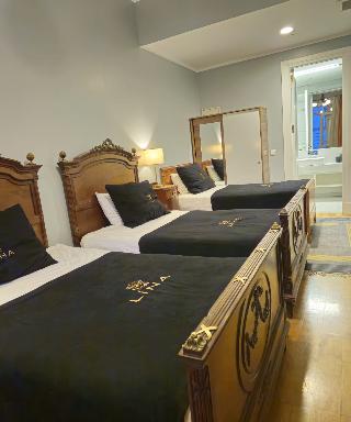 Lina Hotel Taksim Pera fotoÄŸrafÄ±