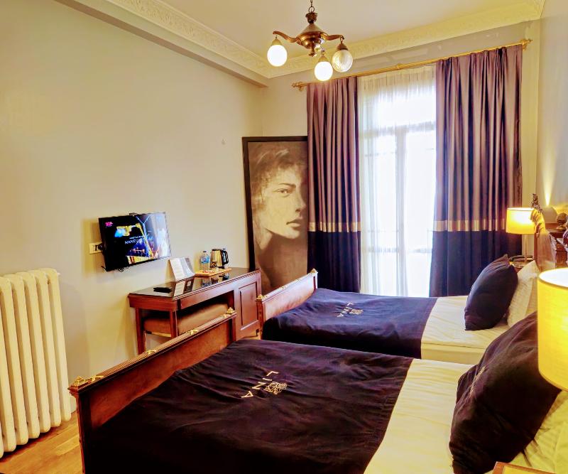 Lina Hotel Taksim Pera - Oda