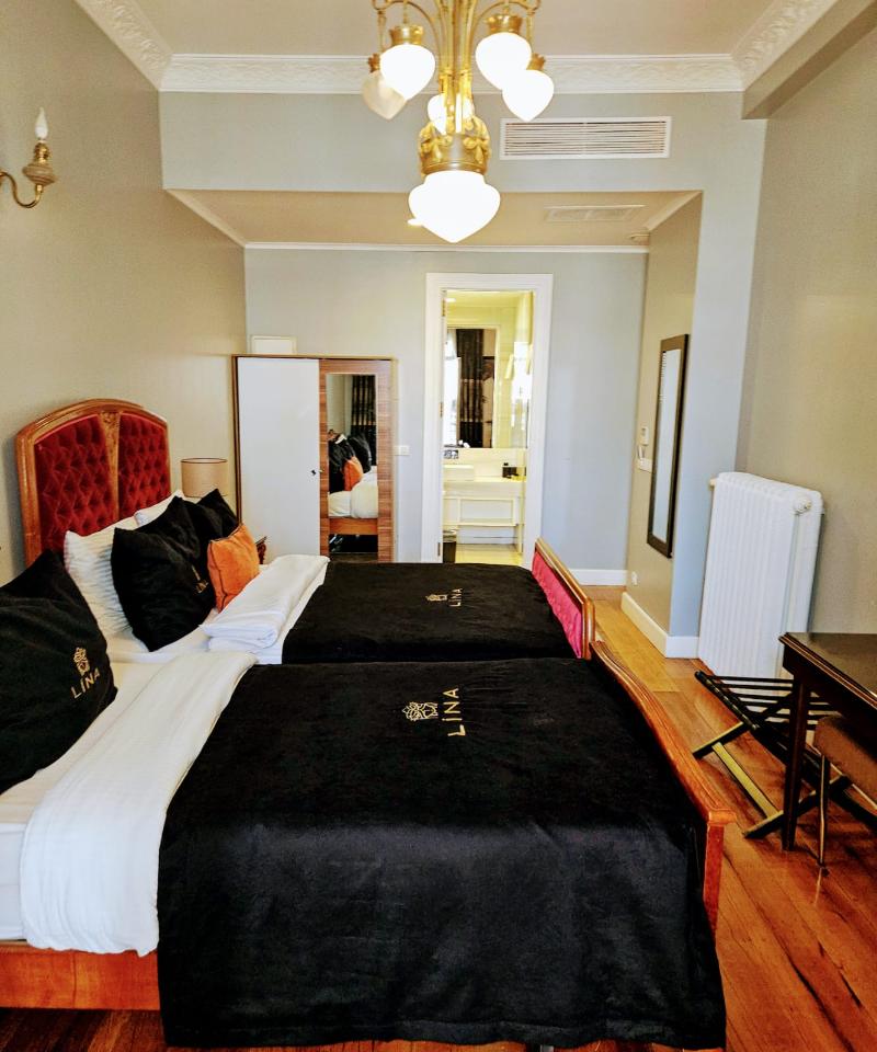 Lina Hotel Taksim Pera - Oda