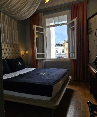 Lina Hotel Taksim Pera fotoÄŸrafÄ±