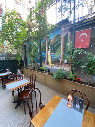 Lina Hotel Taksim Pera fotoÄŸrafÄ±
