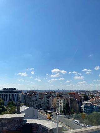 Lina Hotel Taksim Pera fotoÄŸrafÄ±