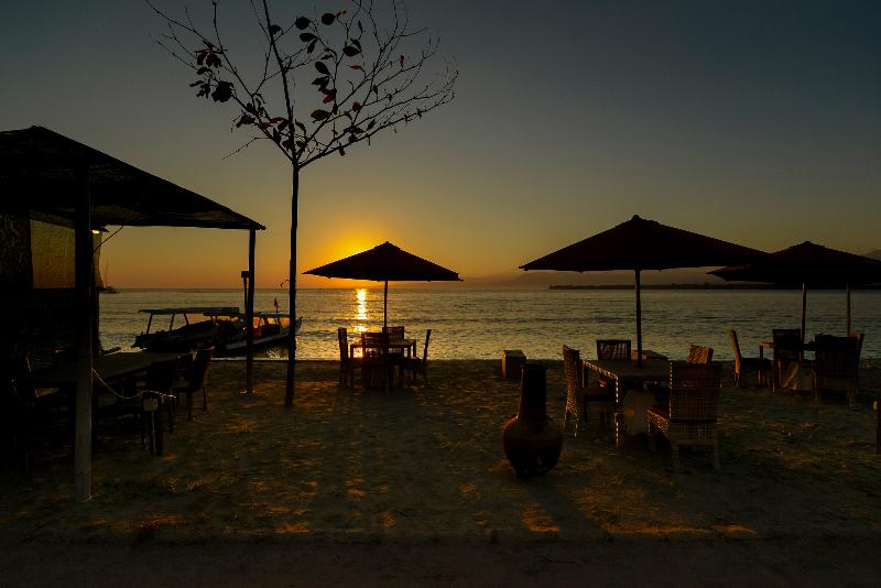 Meno Mojo Beach Resort - Toplantı