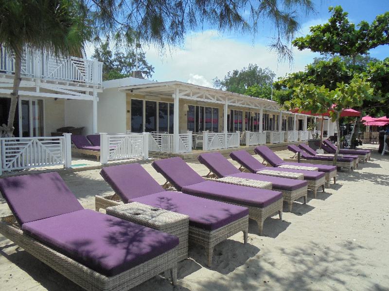 Meno Mojo Beach Resort - Genel