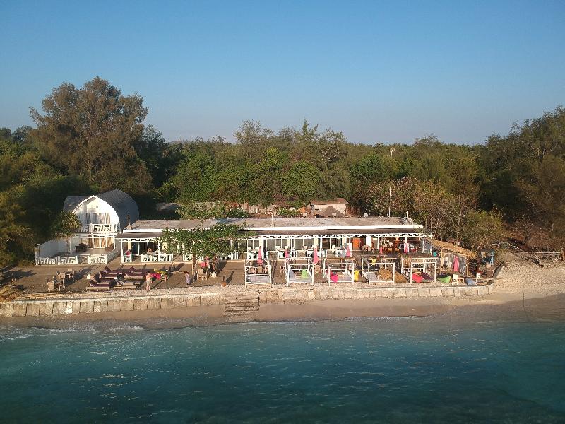 Meno Mojo Beach Resort - Genel