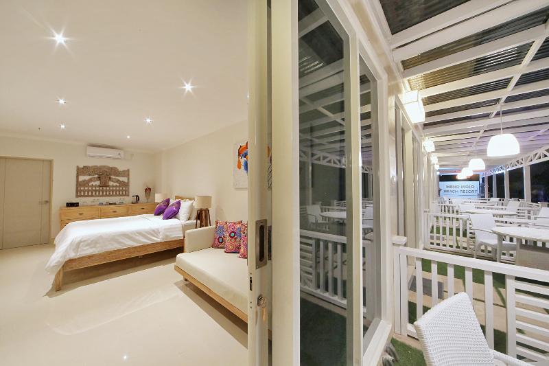Meno Mojo Beach Resort - Oda