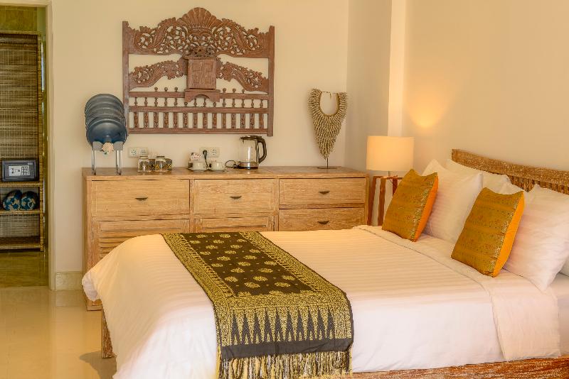 Meno Mojo Beach Resort - Oda