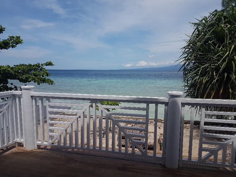 Meno Mojo Beach Resort - Plaj