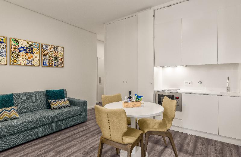 296 Heritage Apartments - Oda