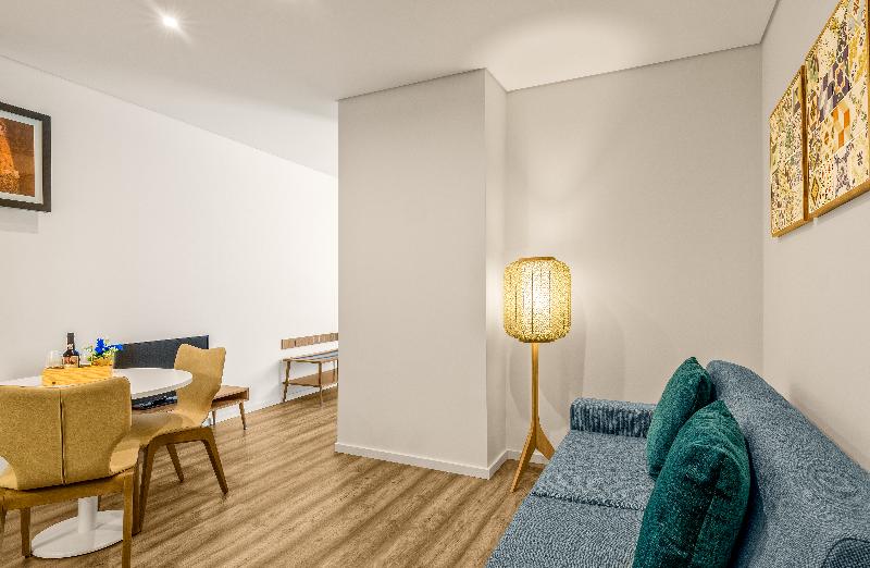296 Heritage Apartments - Oda