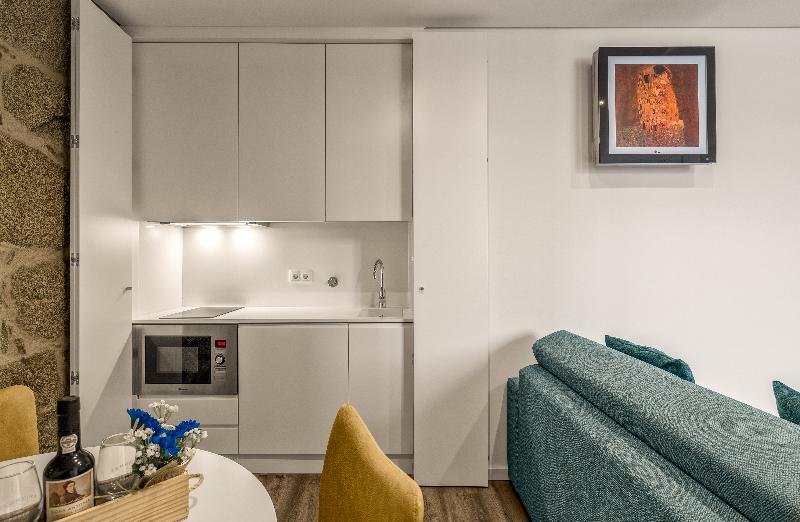296 Heritage Apartments - Oda