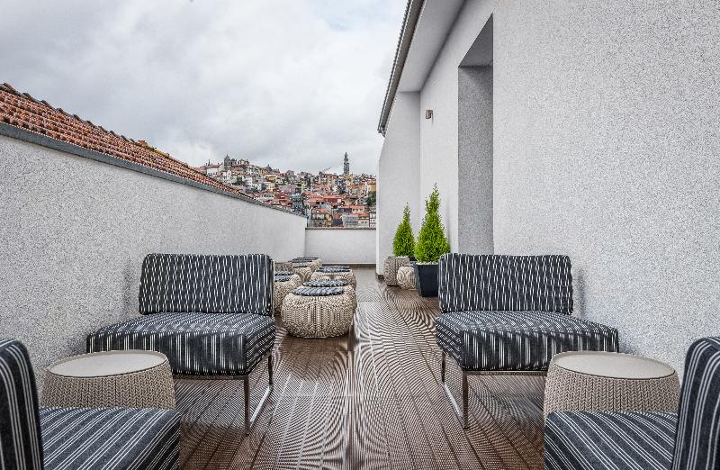296 Heritage Apartments - Teras