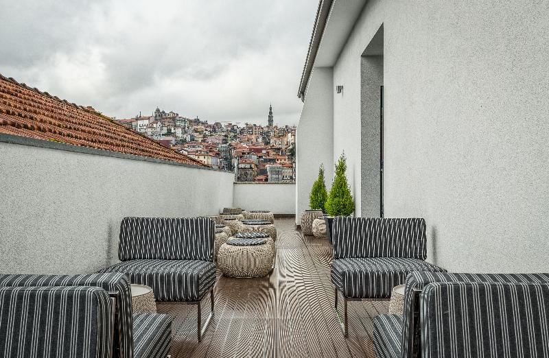 296 Heritage Apartments - Teras