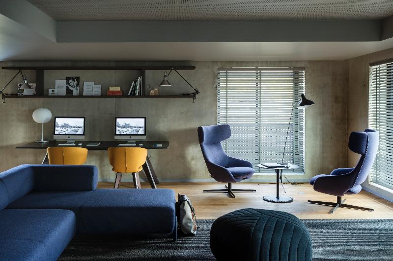 Okko Hotels Strasbourg Centre - Lobi
