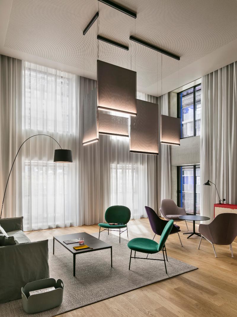 Okko Hotels Strasbourg Centre - Lobi