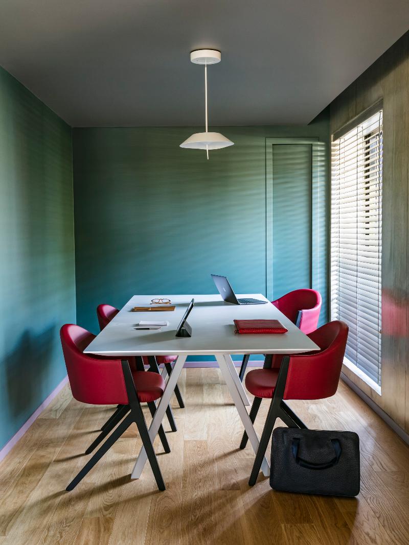 Okko Hotels Strasbourg Centre - Toplantı