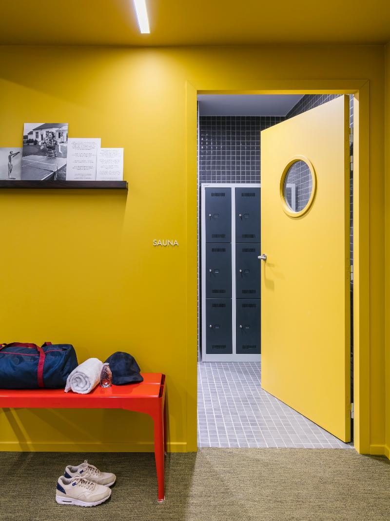 Okko Hotels Strasbourg Centre - Aktivite