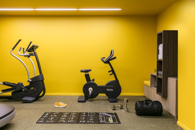 Okko Hotels Strasbourg Centre - Aktivite