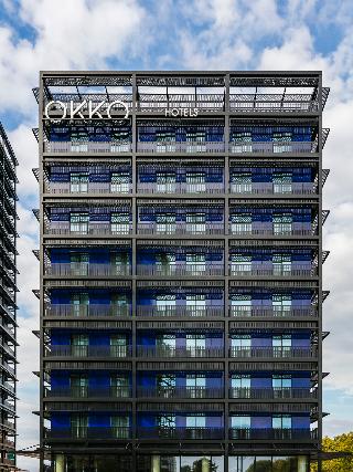 Okko Hotels Strasbourg Centre otel fotoğrafı
