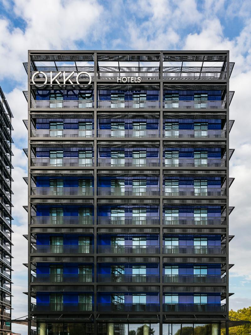 Okko Hotels Strasbourg Centre - Genel